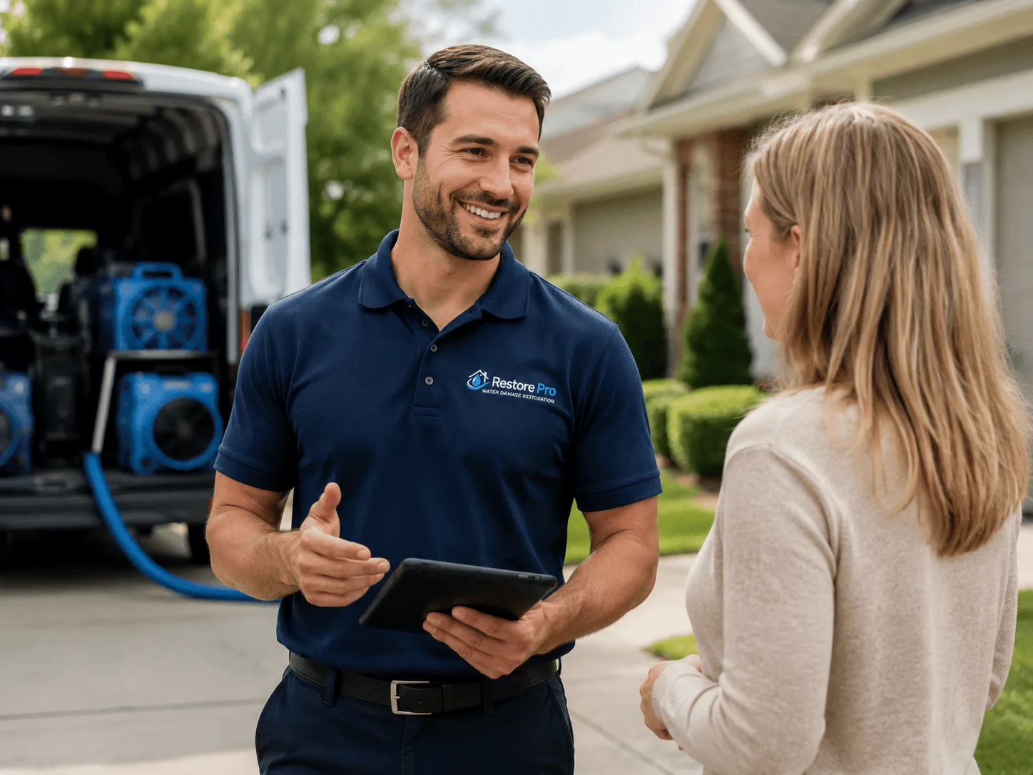 Water Damage Restoration Newaygo, MI FAQs